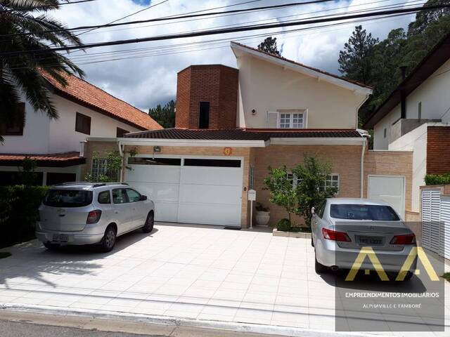 #139 - Casa em condomínio para Venda em Santana de Parnaíba - SP - 1