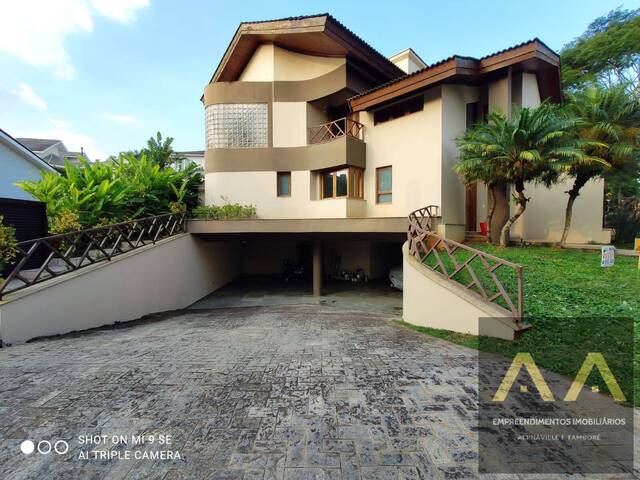 #233 - Casa em condomínio para Venda em Santana de Parnaíba - SP - 2