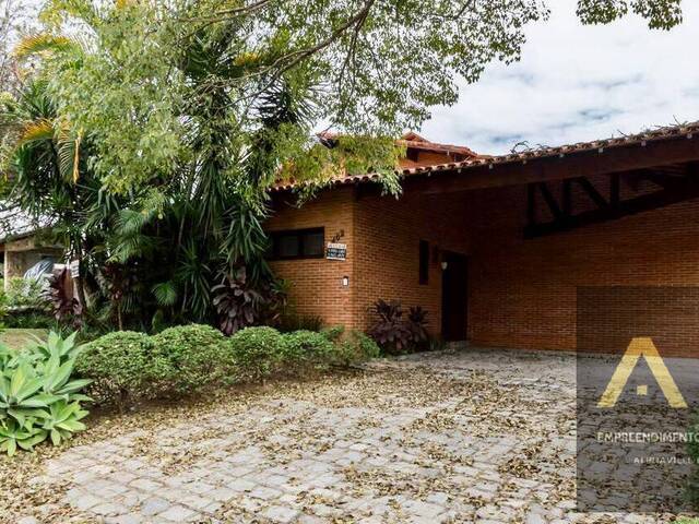 #245 - Casa em condomínio para Venda em Santana de Parnaíba - SP - 2