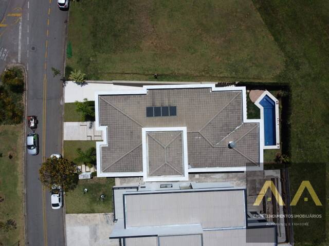 #252 - Casa em condomínio para Venda em Santana de Parnaíba - SP - 3