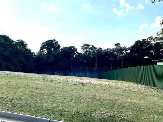 #360 - Terreno em condomínio para Venda em Santana de Parnaíba - SP - 1