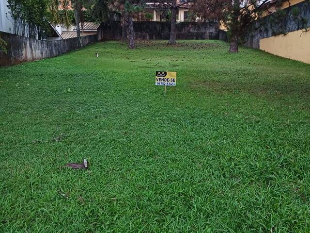 #386 - Terreno em condomínio para Venda em Santana de Parnaíba - SP - 2