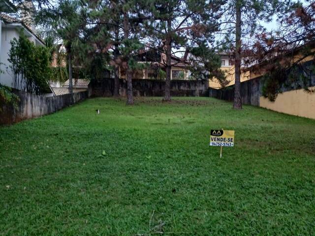 #386 - Terreno em condomínio para Venda em Santana de Parnaíba - SP - 3