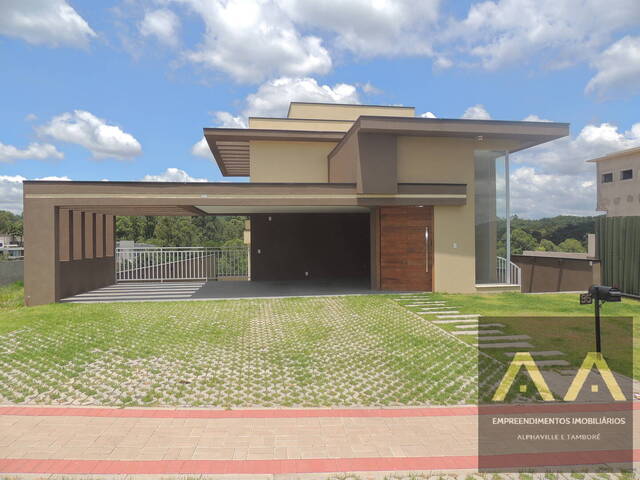 #605 - Casa em condomínio para Venda em Santana de Parnaíba - SP - 1