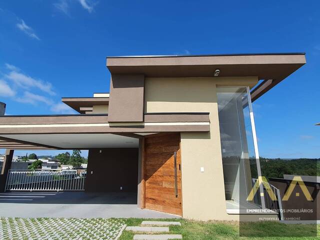 #605 - Casa em condomínio para Venda em Santana de Parnaíba - SP - 2