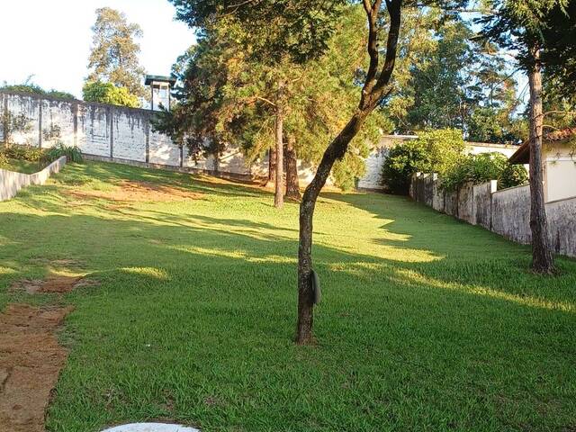 #202 - Terreno em condomínio para Venda em Santana de Parnaíba - SP - 1