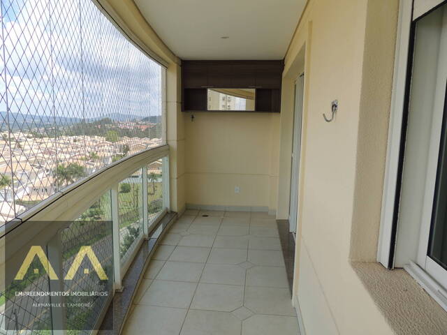 #637 - Apartamento para Venda em Santana de Parnaíba - SP