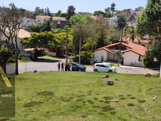 #661 - Terreno em condomínio para Venda em Santana de Parnaíba - SP - 3