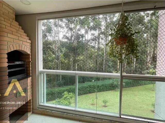 #703 - Apartamento para Venda em Santana de Parnaíba - SP