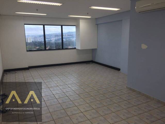 #709 - Sala para Locação em Santana de Parnaíba - SP - 2