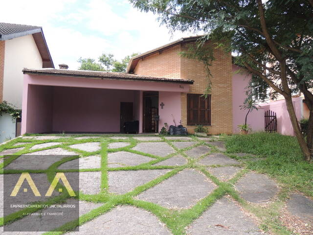 #714 - Casa em condomínio para Venda em Santana de Parnaíba - SP - 1