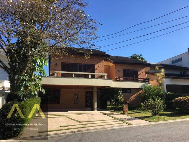 #808 - Casa em condomínio para Venda em Santana de Parnaíba - SP - 1