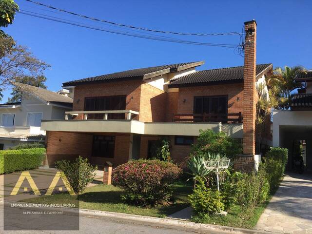 #808 - Casa em condomínio para Venda em Santana de Parnaíba - SP - 3