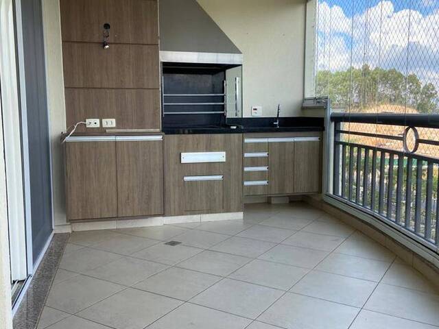 #890 - Apartamento para Venda em Santana de Parnaíba - SP - 3