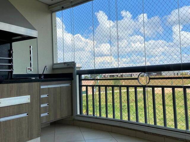 #890 - Apartamento para Venda em Santana de Parnaíba - SP - 2