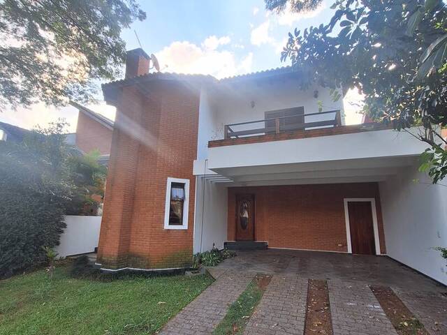 #919 - Casa para Locação em Santana de Parnaíba - SP - 1