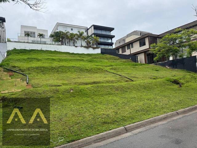 #1026 - Terreno para Venda em Santana de Parnaíba - SP - 2