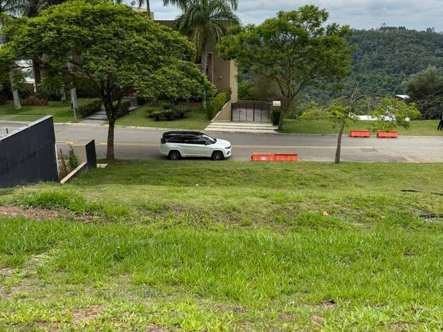 #1026 - Terreno para Venda em Santana de Parnaíba - SP - 1