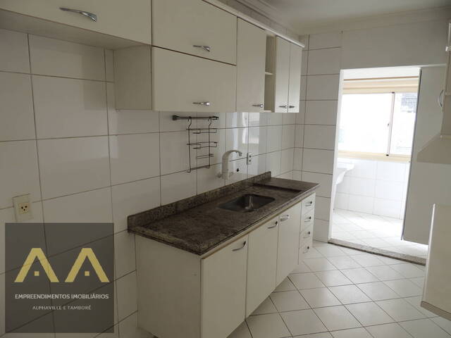 #1030 - Apartamento para Locação em Santana de Parnaíba - SP - 3